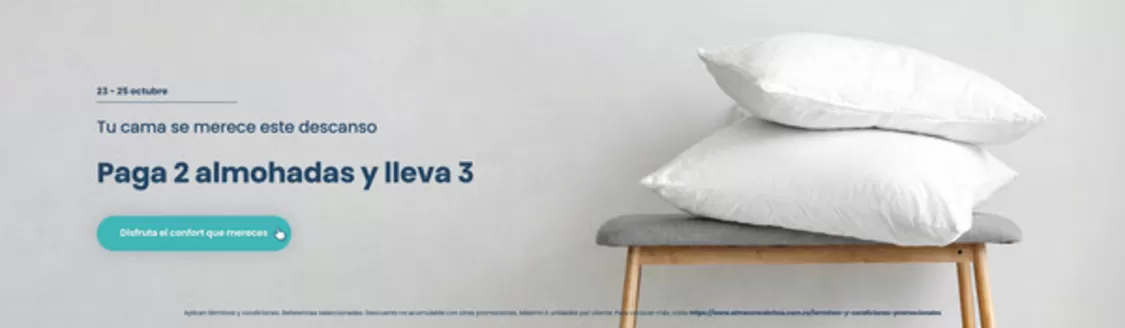 Catálogo Brissa en Palmito | Excelente oferta para todos los clientes | 2026-10-23T00:00:00.000Z - 2026-10-25T00:00:00.000Z