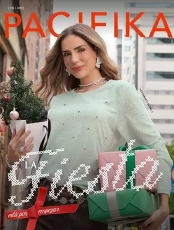 Catálogo Pacífika | C16ed01 2026 | 2026-10-23T00:00:00.000Z - 2026-11-06T00:00:00.000Z