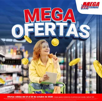 Catálogo MegaTiendas en Girón | Ofertas y gangas exclusivas | 2026-10-21T00:00:00.000Z - 2026-10-25T00:00:00.000Z