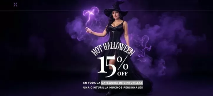 Catálogo Fajitex | Hot Halloween 15% OFF | 2026-10-23T00:00:00.000Z - 2026-10-31T00:00:00.000Z
