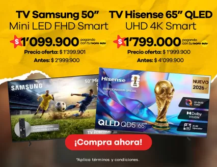 Catálogo Éxito en Bogotá | Ofertas Éxito | 2026-10-24T00:00:00.000Z - 2026-11-07T00:00:00.000Z