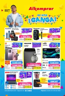 Catálogo Alkomprar en Roncesvalles | Catalogo.alkomprar.com.co | 2026-10-24T00:00:00.000Z - 2026-10-30T00:00:00.000Z