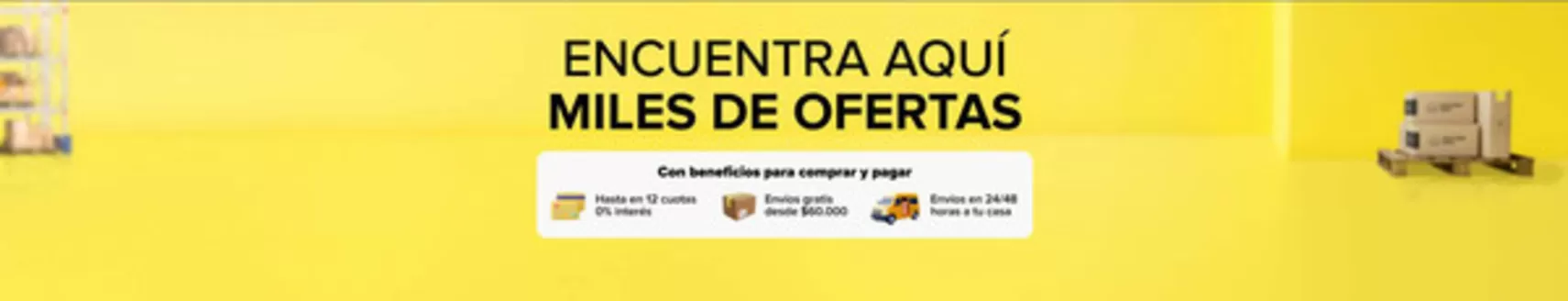 Catálogo Mercado Libre | Encuentra aquí miles de ofertas | 2026-10-26T00:00:00.000Z - 2026-11-01T00:00:00.000Z