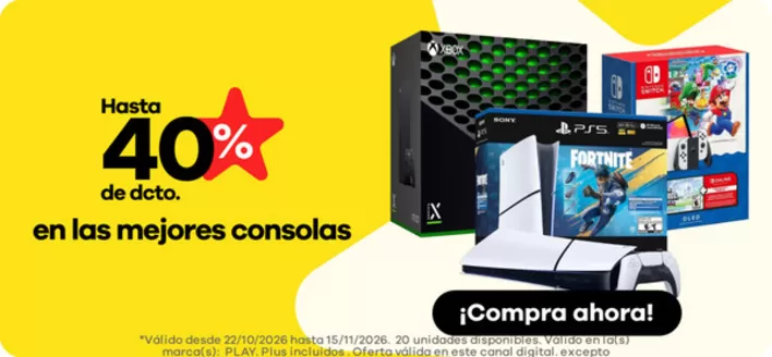Catálogo Éxito en Medellín | Nuestras mejores gangas | 2026-10-22T00:00:00.000Z - 2026-11-15T00:00:00.000Z