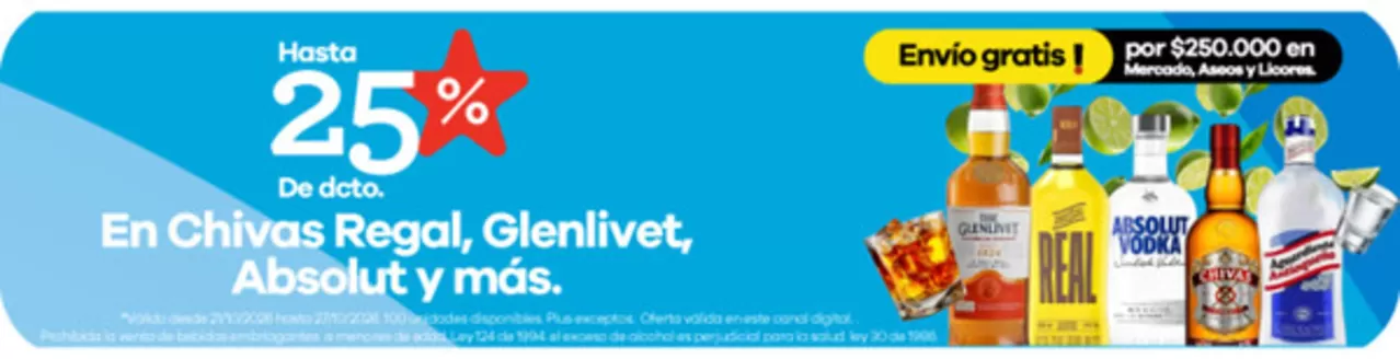 Catálogo Éxito en Medellín | Ofertas principales para todos los clientes | 2026-10-21T00:00:00.000Z - 2026-10-27T00:00:00.000Z