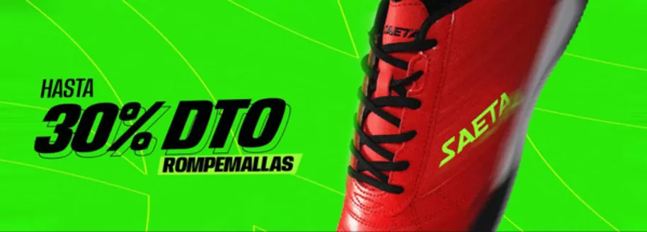 Catálogo Saeta | Hasta 30% OFF | 2026-10-27T00:00:00.000Z - 2026-10-31T00:00:00.000Z