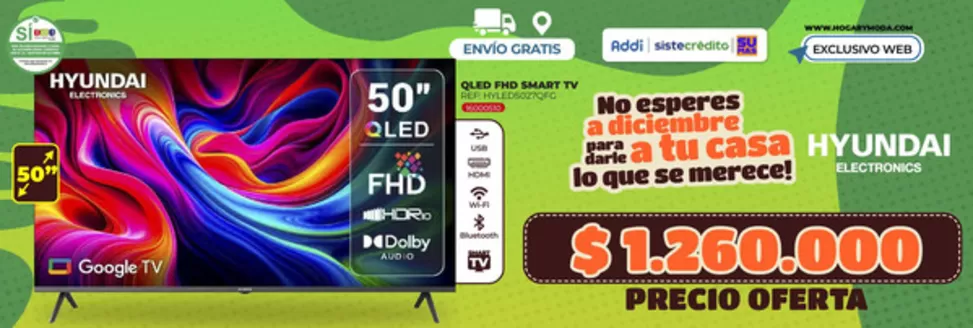 Catálogo Hogar y Moda | Ofertas Hogar y Moda | 2026-10-27T00:00:00.000Z - 2026-11-30T00:00:00.000Z