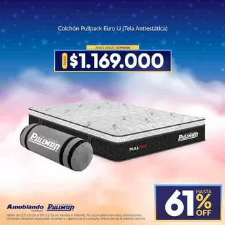Catálogo Pullman | Ofertas y promociones actuales | 2026-10-27T00:00:00.000Z - 2026-11-09T00:00:00.000Z