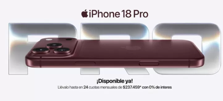 Catálogo Mac Center | Aprovecha estas ofertas especiales | 2026-10-27T00:00:00.000Z - 2026-10-31T00:00:00.000Z