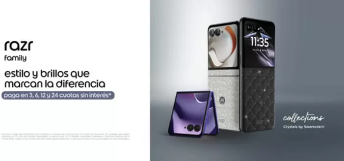 Catálogo Motorola | Promocion | 2026-10-27T00:00:00.000Z - 2026-10-31T00:00:00.000Z