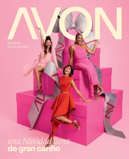 Catálogo Avon en Manizales | Avon Ciclo 16 | 2026-10-28T00:00:00.000Z - 2026-11-11T00:00:00.000Z