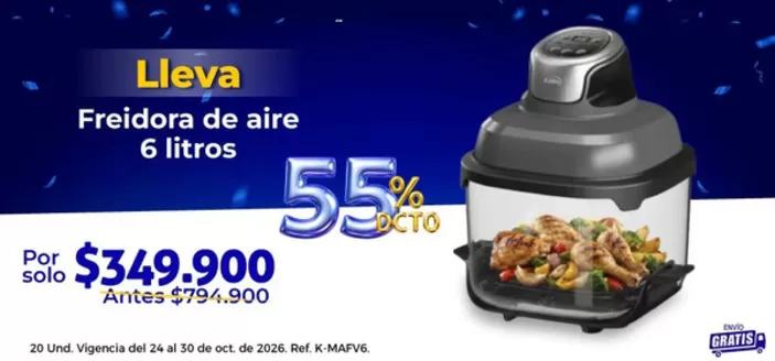 Catálogo Kalley en Gachetá | Ofertas Kalley | 2026-10-24T00:00:00.000Z - 2026-10-30T00:00:00.000Z