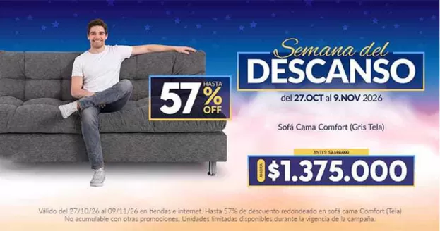 Catálogo Pullman | Ofertas y gangas exclusivas | 2026-10-27T00:00:00.000Z - 2026-11-09T00:00:00.000Z