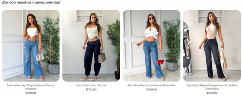 Catálogo Signos Jeans | Conoce nuestras nuevas prendas | 2026-10-29T00:00:00.000Z - 2026-11-03T00:00:00.000Z