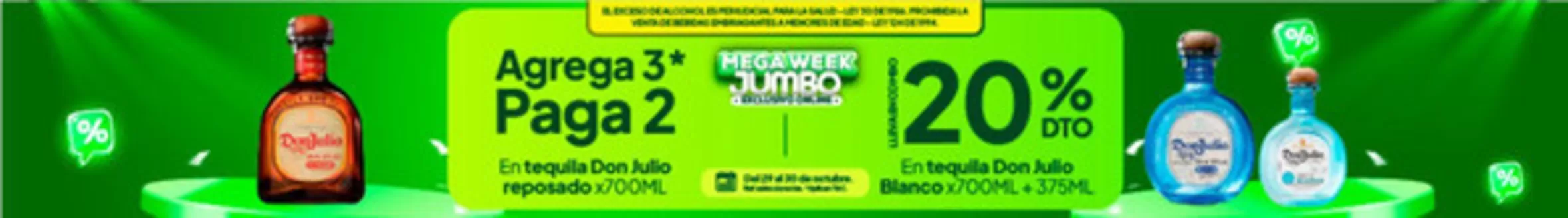 Catálogo Jumbo | Ofertas principales para todos los clientes | 2026-10-29T00:00:00.000Z - 2026-10-30T00:00:00.000Z