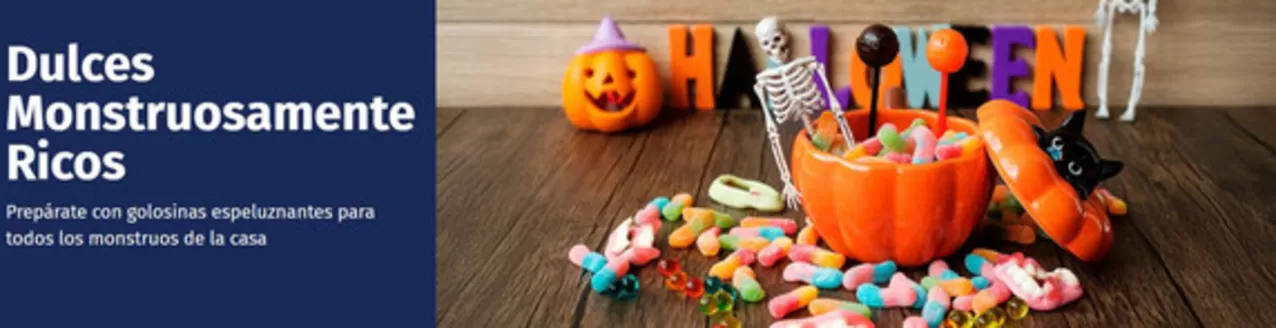 Catálogo PriceSmart en Envigado | Dulces Monstruosamente Ricos | 2026-10-29T00:00:00.000Z - 2026-10-31T00:00:00.000Z