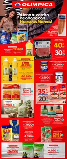 Catálogo Olímpica | Ofertas Olímpica | 2026-10-31T00:00:00.000Z - 2026-11-08T00:00:00.000Z