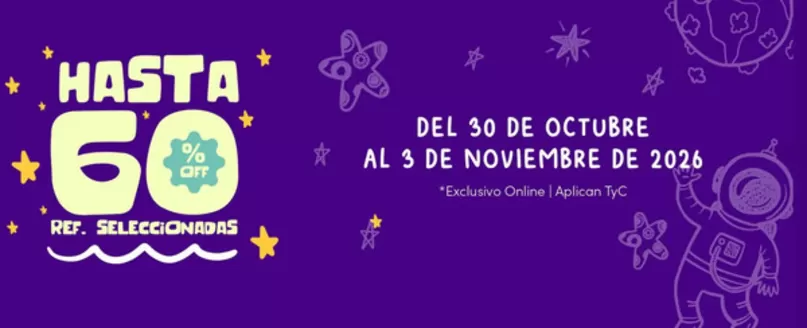 Catálogo MIC | Hasta 60% OFF en Ref.Selecci. | 2026-10-30T00:00:00.000Z - 2026-11-02T00:00:00.000Z