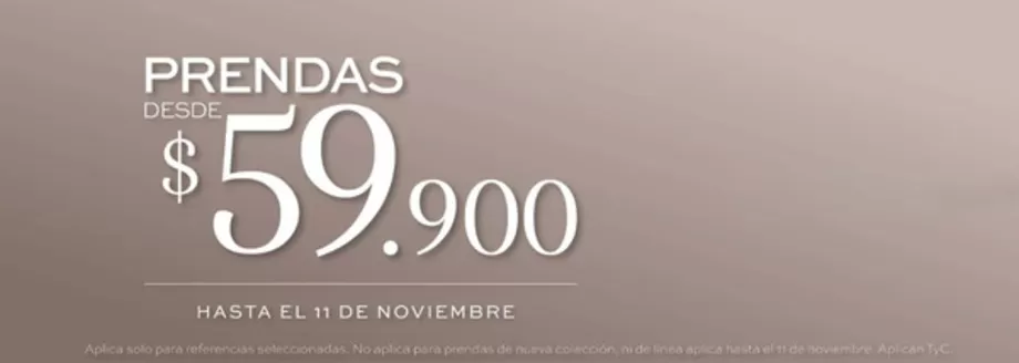 Catálogo Xuss | Prendas desde $59.900 | 2026-10-30T00:00:00.000Z - 2026-11-11T00:00:00.000Z