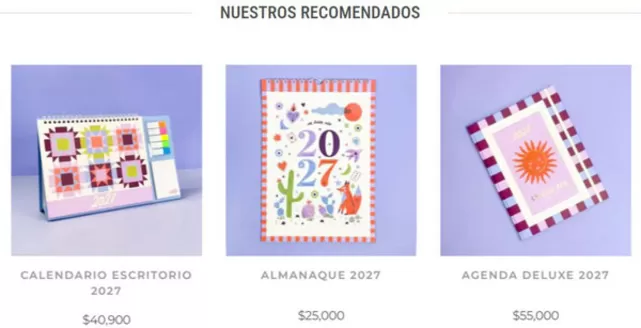 Catálogo Hojas | Nuestros Recomendados | 2026-10-30T00:00:00.000Z - 2026-11-10T00:00:00.000Z