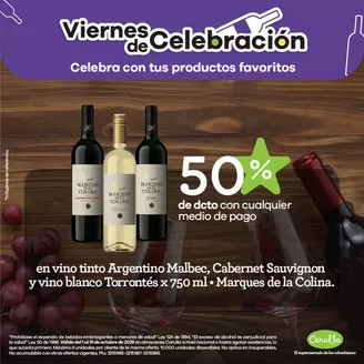 Catálogo Carulla | Mejores Licores en nuestro Viernes de Celebración | 2026-10-30T00:00:00.000Z - 2026-10-31T00:00:00.000Z