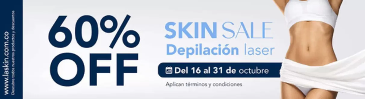Catálogo Laskin | Aprovecha estas ofertas especiales | 2026-10-30T00:00:00.000Z - 2026-10-31T00:00:00.000Z