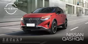 Catálogo Nissan en Armenia | New Nissan Qashqai | 2025-03-25T00:00:00.000Z - 2026-03-25T00:00:00.000Z