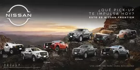 Catálogo Nissan en Armenia | Nissan Frontier Diesel 2025 | 2025-03-25T00:00:00.000Z - 2026-03-25T00:00:00.000Z