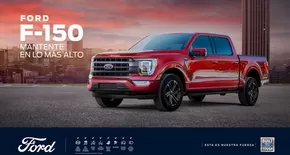 Catálogo Ford en Santa Marta | Ford F-150 | 2025-03-25T00:00:00.000Z - 2026-03-25T00:00:00.000Z