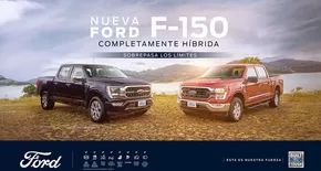 Catálogo Ford en Santa Marta | Ford F-150 Híbrida 2023 | 2025-03-25T00:00:00.000Z - 2026-03-25T00:00:00.000Z