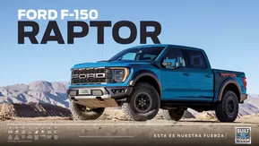 Catálogo Ford en Santa Marta | Ford F-150 Raptor | 2025-03-25T00:00:00.000Z - 2026-03-25T00:00:00.000Z