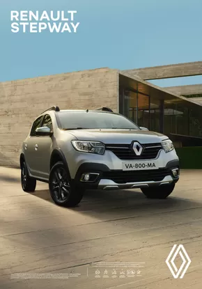 Catálogo Renault en Cartagena | Renault Stepway | 2025-03-25T00:00:00.000Z - 2026-03-25T00:00:00.000Z