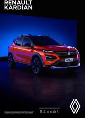 Catálogo Renault en La Unión Nariño | Renault Kardian | 2025-03-25T00:00:00.000Z - 2026-03-25T00:00:00.000Z