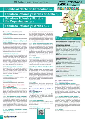 Catálogo EuropaMundo en Medellín | Europa Nórdica - Catalogo Europamundo | 2025-05-01T00:00:00.000Z - 2025-10-31T00:00:00.000Z