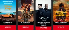 Catálogo Cines Procinal en Cúcuta | Próximos Estrenos | 2025-04-08T00:00:00.000Z - 2025-12-04T00:00:00.000Z
