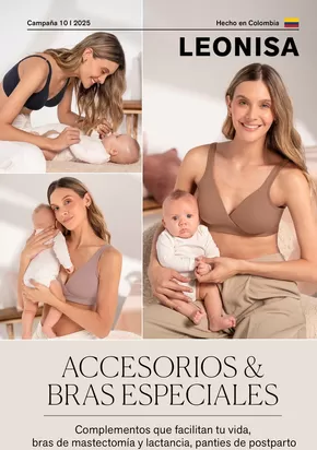 Catálogo Leonisa en Cartagena | Catálogo Leonisa | 2025-01-01T00:00:00.000Z - 2025-12-31T00:00:00.000Z