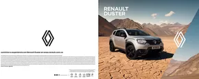 Catálogo Renault en Cali | Renault Duster | 2025-04-16T00:00:00.000Z - 2026-04-16T00:00:00.000Z