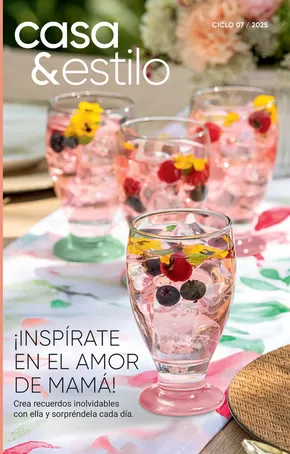 Catálogo Avon en Cali | Catalogo Fashion And Home Colombia Campaña 07 | 2025-07-01T00:00:00.000Z - 2025-07-31T00:00:00.000Z