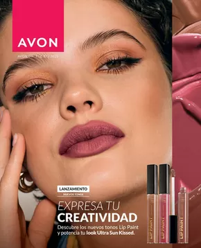 Catálogo Avon en Cali | Catalogo Mira De Nuevo Colombia Campaña 07 | 2025-07-01T00:00:00.000Z - 2025-07-31T00:00:00.000Z