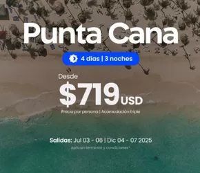 Catálogo Viajes Chapinero en Cali | Promociones | 2025-04-24T00:00:00.000Z - 2025-12-15T00:00:00.000Z