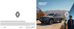 Catálogo Renault en Cartagena | Renault Oroch | 2025-04-28T00:00:00.000Z - 2026-04-28T00:00:00.000Z