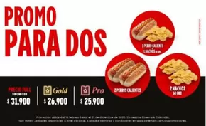 Catálogo Cinemark en Medellín | Los cines preferitos  | 2025-04-29T00:00:00.000Z - 2025-12-31T00:00:00.000Z