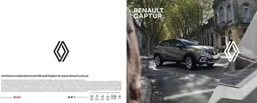 Catálogo Renault en Cartagena | Renault Captur | 2025-05-02T00:00:00.000Z - 2026-05-02T00:00:00.000Z