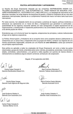 Catálogo Nissan en Cúcuta | Nuestras mejores gangas | 2025-05-04T00:00:00.000Z - 2026-05-04T00:00:00.000Z