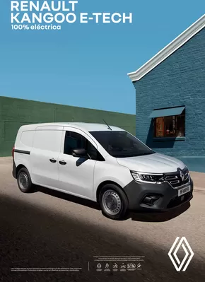 Catálogo Renault en Cartagena | Renault Kangoo E-Tech Eléctrico | 2025-05-04T00:00:00.000Z - 2026-05-04T00:00:00.000Z