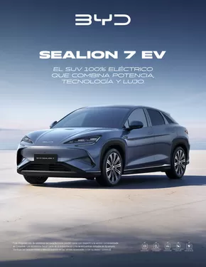 Catálogo Motorysa en Barranquilla | BYD Sealion | 2025-05-05T00:00:00.000Z - 2026-05-05T00:00:00.000Z
