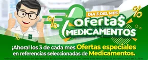 Catálogo Farmacia San Jorge en Cali | Ofertas medicamentos  | 2025-05-05T00:00:00.000Z - 2025-12-03T00:00:00.000Z