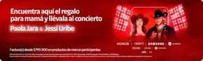 Catálogo Claro en La Dorada | Regalo para mama  | 2025-05-06T00:00:00.000Z - 2025-07-27T00:00:00.000Z