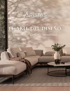 Catálogo Aristas | Catalogo El Arte del Diseño | 2025-05-08T00:00:00.000Z - 2025-07-31T00:00:00.000Z
