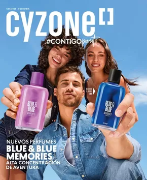 Catálogo Cyzone en Cali | cyzone.colombia.c09.2025 | 2025-05-11T00:00:00.000Z - 2025-07-11T00:00:00.000Z